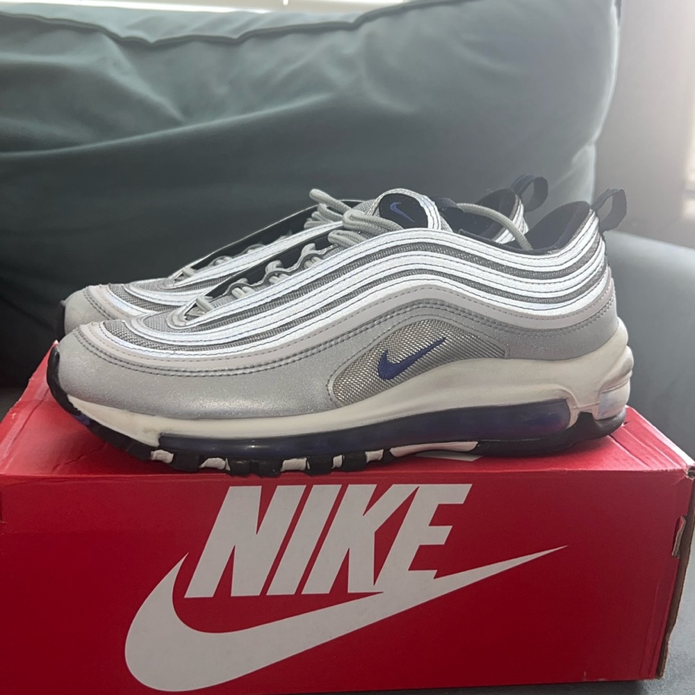 Nike air max 🩶💜
